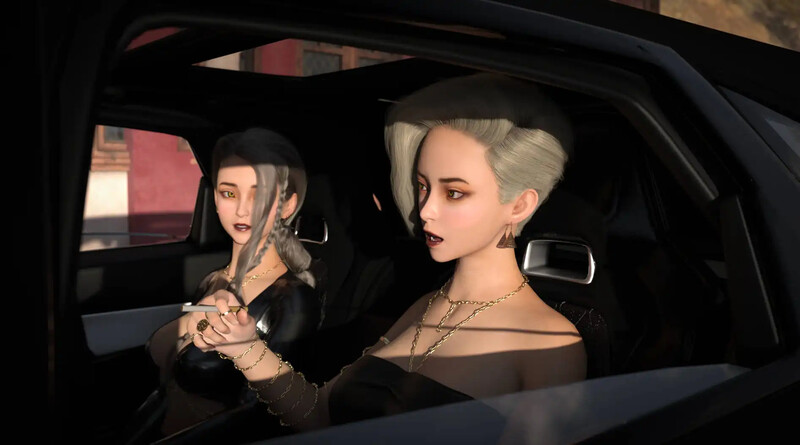 【欧美SLG/动态/汉化】凡尔赛(Versall)V0.1.1 汉化中文【双端-1.40G】