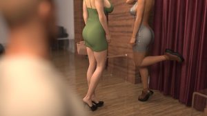 [欧美SLG/动态] 被崇拜的婚姻 The Adored Marriage Ch.1 v0.9 PC+安卓 汉化版 [800M/百度]-Acggame