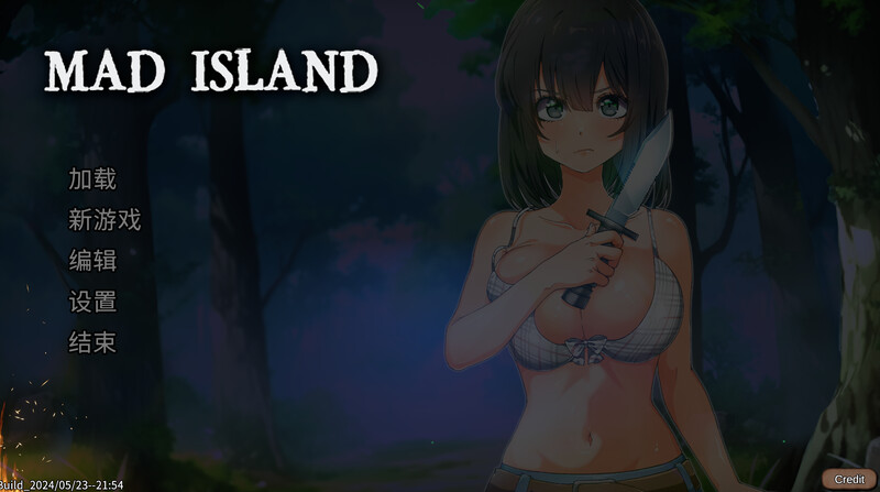 补【沙盒SLG/生存/全动态/官中】疯狂岛/生存游戏（Mad Island）V0.41 STEAM官中+DLC【1.80G】-Acggame