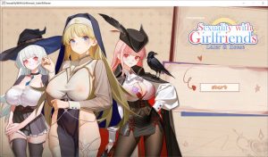 [三消SLG/动态/新作/PC] 合约女友的一日体验拉莱尔与里斯 Sexuality with girlfriends  Laler&Reese  [新作] [3.1G]-Acggame