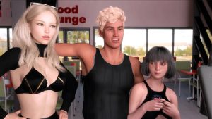 【沙盒SLG/动态/汉化】俱乐部拘留（Club Detention）V0.087 汉化中文【双端-4.20G】-Acggame