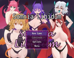 【战场RPG/战斗H/动态/汉化】欲望的梦想（Somnia Libidum）V1.0 AI汉化【300MB】-Acggame