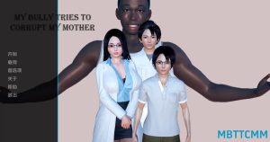 【亚洲风SLG/动态/汉化】恶霸试图腐蚀我的母亲尤娜（My Bully Tries to Corrupt My Mother Yuna）Ep.3.6 V0.71 汉化中文【双端-1.50G-Acggame