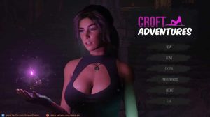 【欧美SLG/动态/汉化】克罗夫特历险记（Croft Adventures）V0.6.8b 汉化中文【双端-2.20G】-Acggame