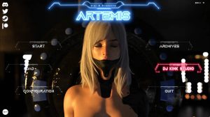 【欧美SLG/动态/汉化】阿尔忒弥（Artemis）V0.6 汉化中文【双端-20.60G】-Acggame