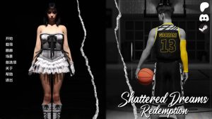 【欧美SLG/动态/汉化】破碎的梦：救赎（Shattered Dreams: Redemption）V0.3 汉化中文【双端-4G】-Acggame