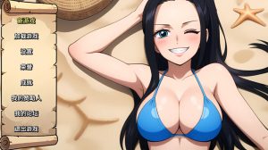 【日系SLG/动态/汉化】顽皮海盗（Naughty Pirates）V0.25 汉化中文【双端-400MB】-Acggame