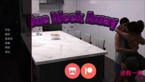 【欧美SLG/动态/汉化】还有一周(One Week Away)V0.2.0 汉化中文【双端-1.30G】-Acggame