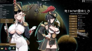 【沙盒SLG/邪恶魔改/官中】环世界/边缘世界（RimWorld）V1.5.4 绅士邪恶整合版[230+MOD/渣机适配]【15G】-Acggame