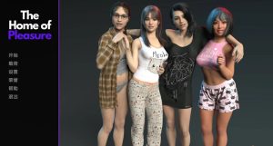 【欧美SLG/动态/汉化】快乐之家（The Home of Pleasure ）V0.2.21 汉化中文【双端-8G】-Acggame