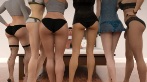 【欧美SLG/动态/汉化】困难时期(Straitened Times) V0.60.1 汉化中文【双端-4.10G】-Acggame