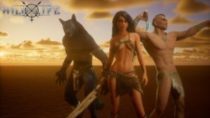 [大型3D沙盒/动态/更新/PC] 野性生活 Wild Life v25.04.04 官方中文步兵版 [16.2G/百度]-Acggame