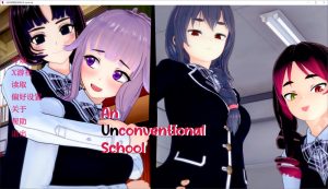 [亚洲风SLG/动态] 非常规学校 An Unconventional School V0.4.1 AI汉化版[PC+安卓][6.9G]-Acggame