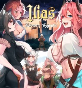 [日式SLG/后宫/PC] Ilias Alcyone Legends v0.7.7 AI汉化版 [1.6G/百度]-Acggame