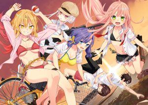 [拔作ADV/后宫/PC] 拔作岛NUKITASHI 抜きゲーみたいな島に住んでる貧乳はどうすりゃいいですか？官方中文版 [4.9G/百度]-Acggame