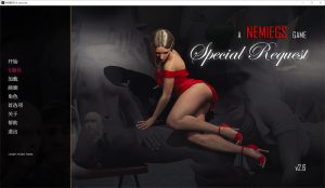 【欧美SLG汉化】动态 特别要求 特殊要求 Special Request In the v2.6 AI汉化版[PC+安卓][9.5G]-Acggame