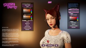 [3D沙盒/动态/更新/PC] 家庭派对 House Party v1.4.0.13093 官方中文步兵版 [5.2G/百度]-Acggame