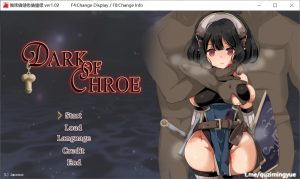 【ARPG/中文】 暗黑的克蘿薇 官方中文版 【200M】-Acggame