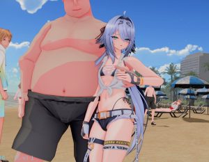 【3D/生肉/制服】驱动妖精-莉莉女孩的游戏/リリィちゃんプレイアブル[Ver0.04 体验版]【2.70G】-Acggame