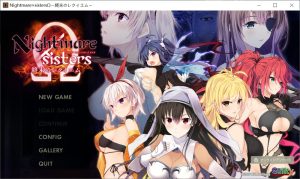 [拔作ADV/新作] Nightmare×sistersΩ～終末のレクイエム～AI汉化版 [4.5G]-Acggame