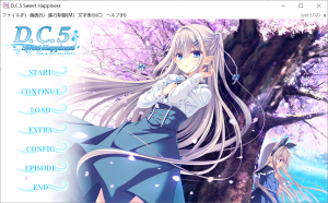 【ADV/AI汉化/动态】甜蜜的幸福/D.C.5 Sweet Happiness 〜ダ・カーポ5〜スイートハピネス[Ver1.02+全CG存档]【6.20G】-Acggame