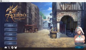 【RPG/STEAM官中/动态】阿奎隆的性探索/Aquilon’s Sex Quest【2.90G】-Acggame