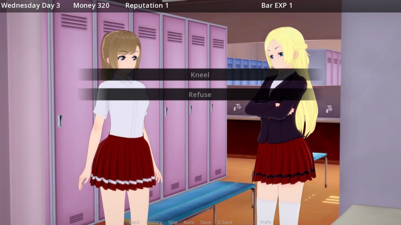 [日式SLG/动态] 班宠 Class Pet v0.1.2.3 PC+安卓 汉化版 [500M/百度]-Acggame