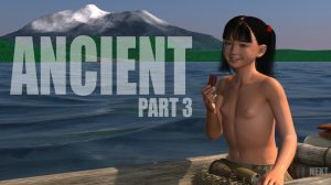 【SLG/萝莉/全动态/生肉】ANCIENT part3 V1.0 【3G】-Acggame