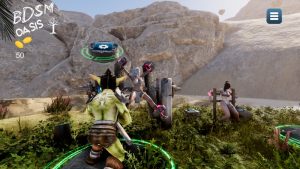 【放置SLG/3D作品/全动态/官中】BDSM 绿洲 STEAM官中【3.50G】-Acggame