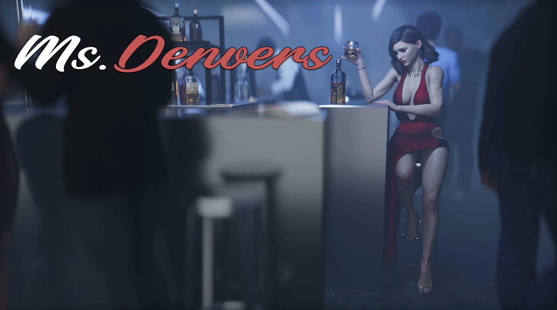 【3D/SLG/汉化/动态/更新】丹弗斯小姐/丹佛女士/丹弗斯女士/Ms.Denvers v0.10 Part 1 挂载汉化版[更新][2G]