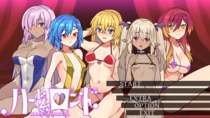 【爆款RPG/动态/生肉】后宫轮舞（ハーレムロンド）V1.0 【2.90G】-Acggame