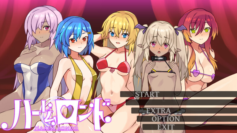 【爆款RPG/动态/生肉】后宫轮舞（ハーレムロンド）V1.0 【2.90G】-Acggame