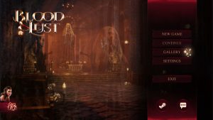 【互动SLG/全动态/官中】血与欲望 [18+]（Blood & Lust [18+]）STEAM官中【7G】-Acggame