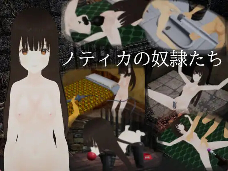 【经营SLG/3D作品/全动态/汉化】诺蒂卡的奴隶们（ノティカの奴隷たち）V24.12.18 机翻汉化【3.90G】-Acggame