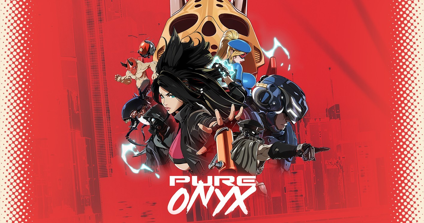 【街机ACT/全动态/官中】真红玛瑙~PURE ONYX V0.12 官方中文【3.40G】-Acggame