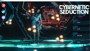 【欧美SLG/动态/3C】网络诱惑/控制论诱惑（Cybernetic Seduction）Ep.6 Part 1 AI汉化版[PC+安卓][8.1G]-Acggame