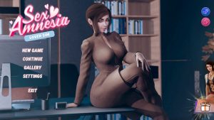 【互动SLG/全动态/官中】SEX 失忆症(SEX Amnesia – Lover Sim)STEAM官中【11G】-Acggame