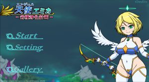 【肉鸽ACT/异种X/官中】天使艾米卡 – 劣等种净化计划（エンジェル・エミカ – 劣等種浄化計画）V1.2 DL官方中文【220MB】-Acggame