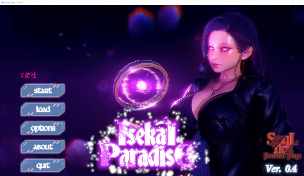 【亚洲SLG/AIGPT汉化/3D】异世界乐园 Isekai Paradise V0.4 AI汉化版[PC+安卓][4.1G]-Acggame
