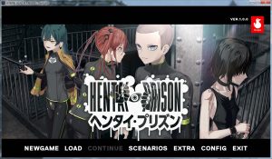 [日式ADV/新官中] 变态・监狱 ヘンタイ・プリズン HENTAI PRISON 官中版+全CG存档 [6.50G]-Acggame