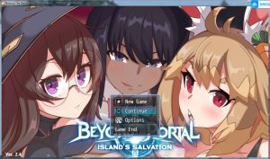【RPG/动态/STEAM官中/乳交】传送门之外：孤岛救赎/Beyond the Portal: Island’s Salvation[Ver2.4]【580M】-Acggame
