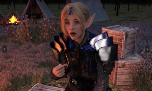 【欧美SLG/动态】哥布林传说Ch.5 AI汉化版[PC+安卓][1.6G]-Acggame