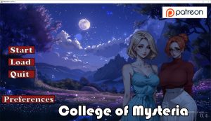 【日式SLG/AI生成/汉化】神秘学院（College of Mysteria）V0.61 AI汉化版[PC+安卓][1.4G]-Acggame