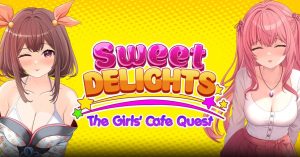 [互动SLG/动态/新作/PC] 甜蜜的喜悦：女孩的咖啡馆冒险 官方中文版+DLC [400M/百度]-Acggame