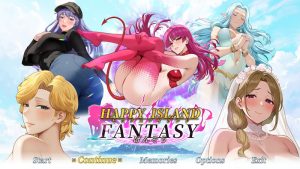 【沙盒SLG/家园后宫/全动态/官中】幸福岛幻想(Happy Island Fantasy)V1.0 DEMO STEAM官中【1.60G】-Acggame