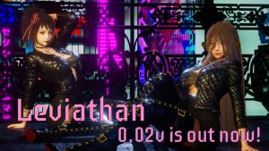 【亚洲风SLG/动态/汉化】利维坦（Leviathan）V0.02 内嵌AI汉化【双端-4G】-Acggame