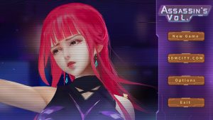 【动作ACT/动态/官中】女刺客:陆无欹(Assassins Vol.)Build.9810697-游戏引导-(STEAM官中+DLC+中文语音)【4.20GB】-Acggame