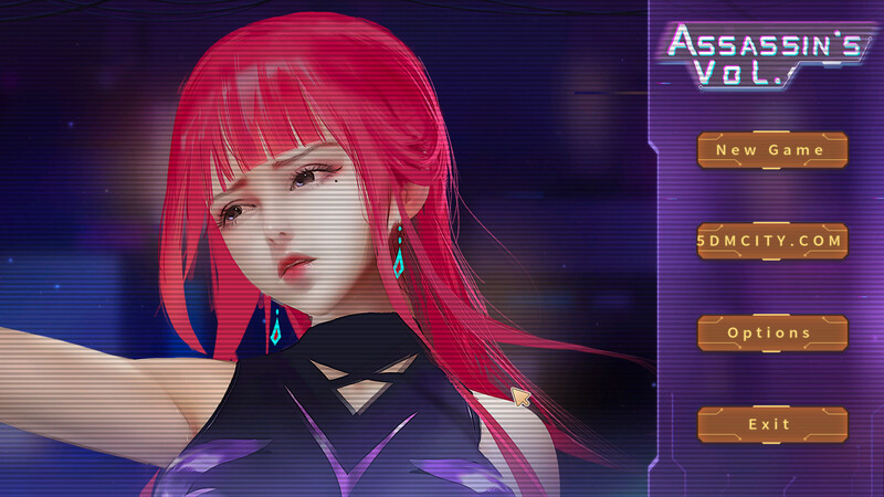 【动作ACT/动态/官中】女刺客:陆无欹（Assassins Vol.）Build.9810697-游戏引导-(STEAM官中+DLC+中文语音)【4.20GB】-Acggame