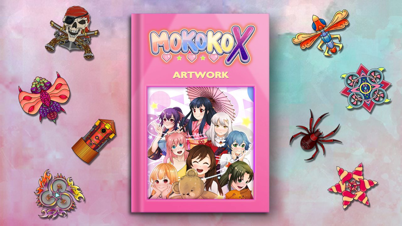 【休闲SLG/动态/官中】莫科科 X（Mokoko X）豪华版-Build.9812620 (STEAM官中+全DLC-原声音乐)-支持手柄【2GB】-Acggame