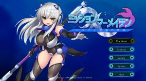 【爆款ACT/全动态/汉化】任务代号:美人鱼-莲与深海的姐妹-(ミッションマーメイデン-ハスミと深海の姉妹-)V1.1.5 精翻汉化【1.50G】-Acggame